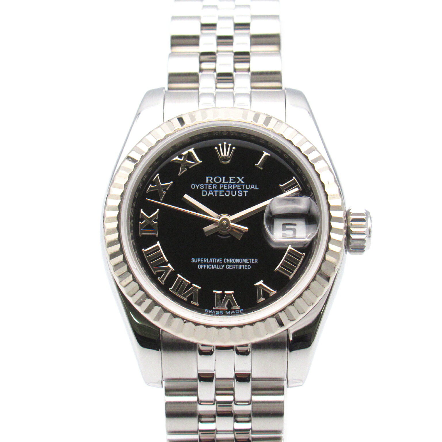 bNX ROLEX fCgWXg V rv v K18WGizCgS[hj XeXX`[ fB[X ubNn BK/RO 179174 yÁz