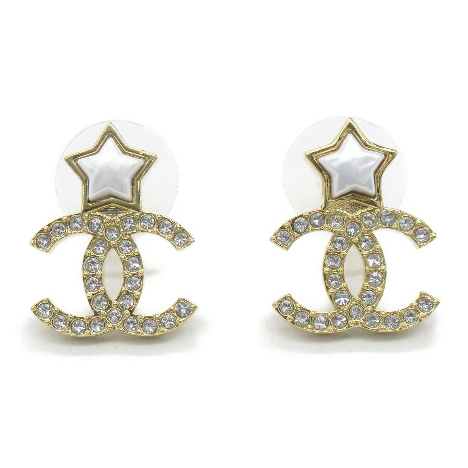 楽天市場】シャネル CHANEL ピアス 星 B24C ピアス ジュエリー 楽天市場】シャネル CHANEL ピアス 星 B24C ピアス ジュエリー