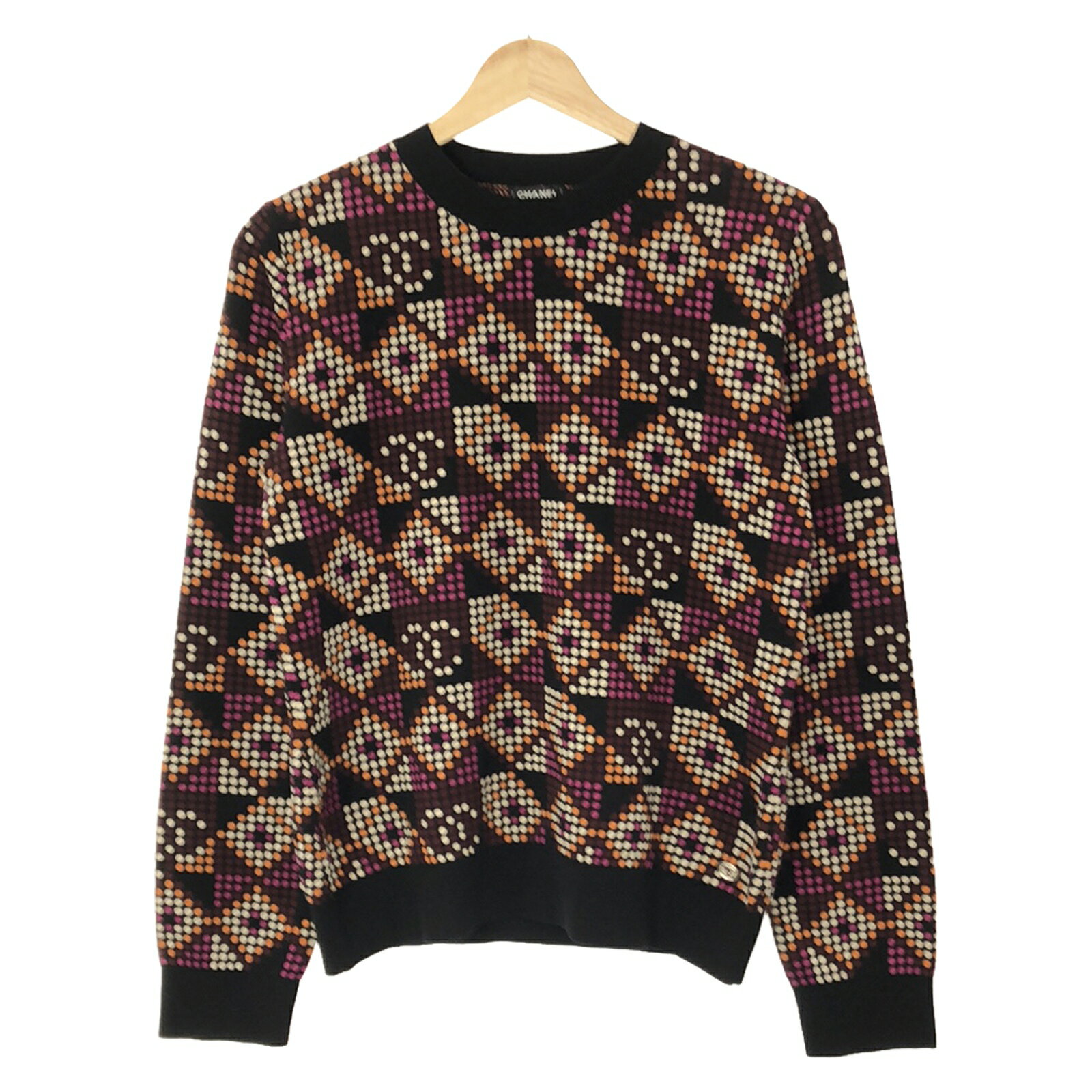 楽天市場】シャネル CHANEL セーター 2023/24AW セーター 衣料品 楽天市場】シャネル CHANEL セーター 2023/24AW セーター 衣料品