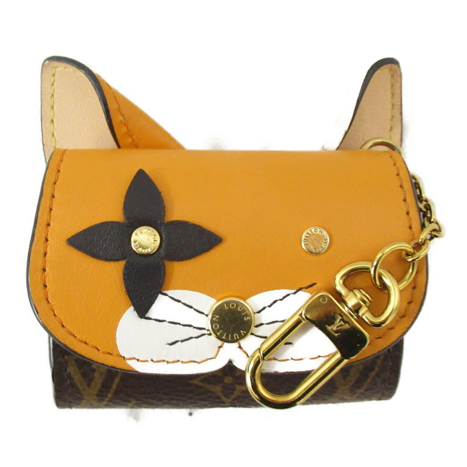 IAE23-28 ルイヴィトン エテュイ イヤホンケース 猫 ネコ 保存袋 楽天市場】ルイ・ヴィトン LOUIS VUITTON エテュイ AirPods Pro