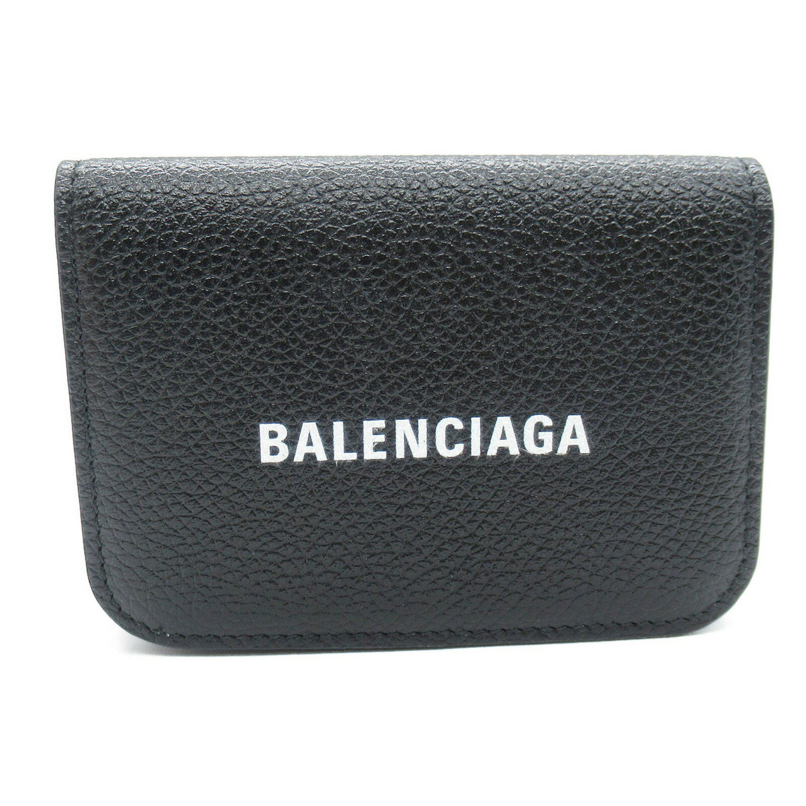 バレンシアガ BALENCIAGA 三つ折財布 W