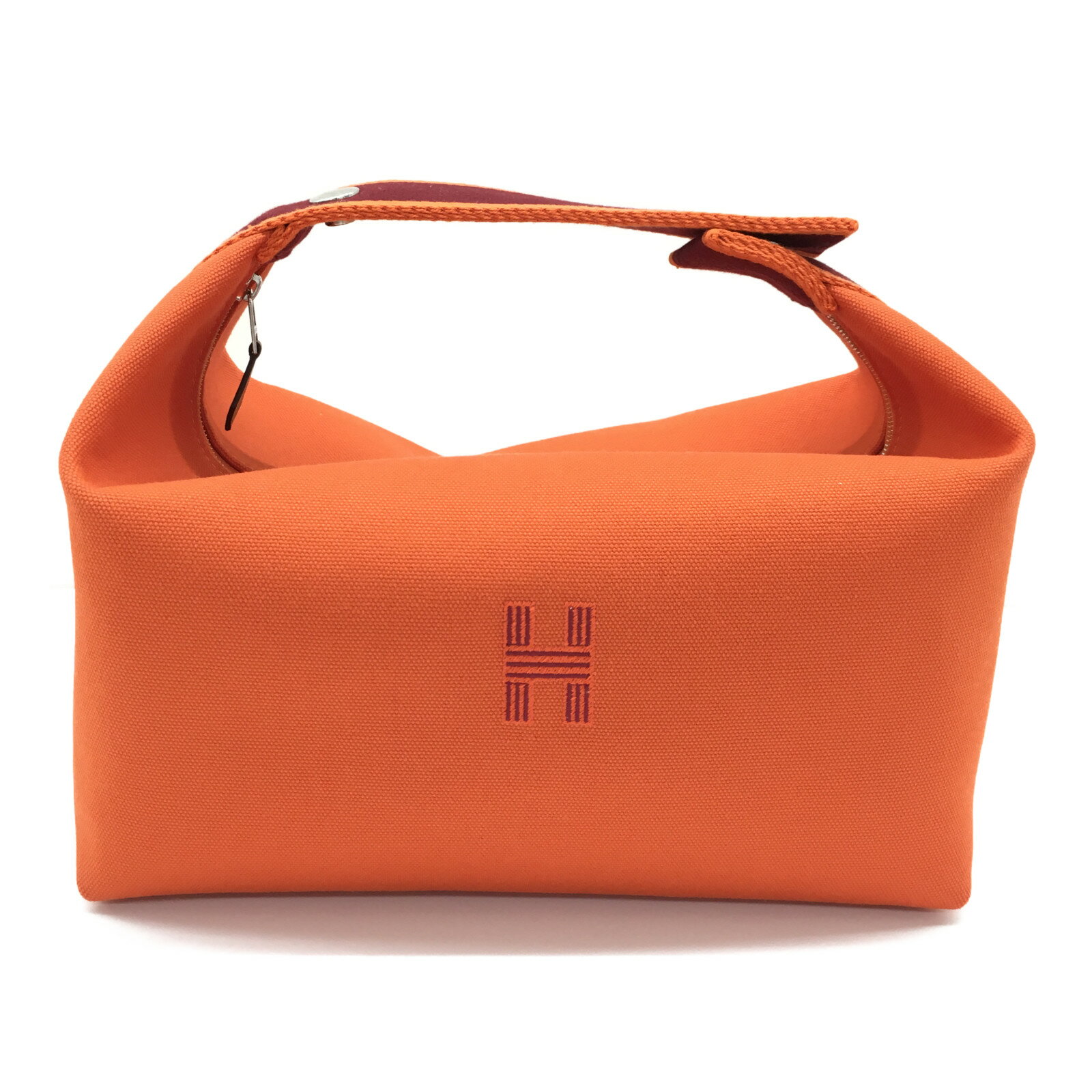 可愛い手持ちポーチ【HERMES】ポーチ GM 2way 楽天市場】エルメス HERMES ブリッド・ア・ブラックGM