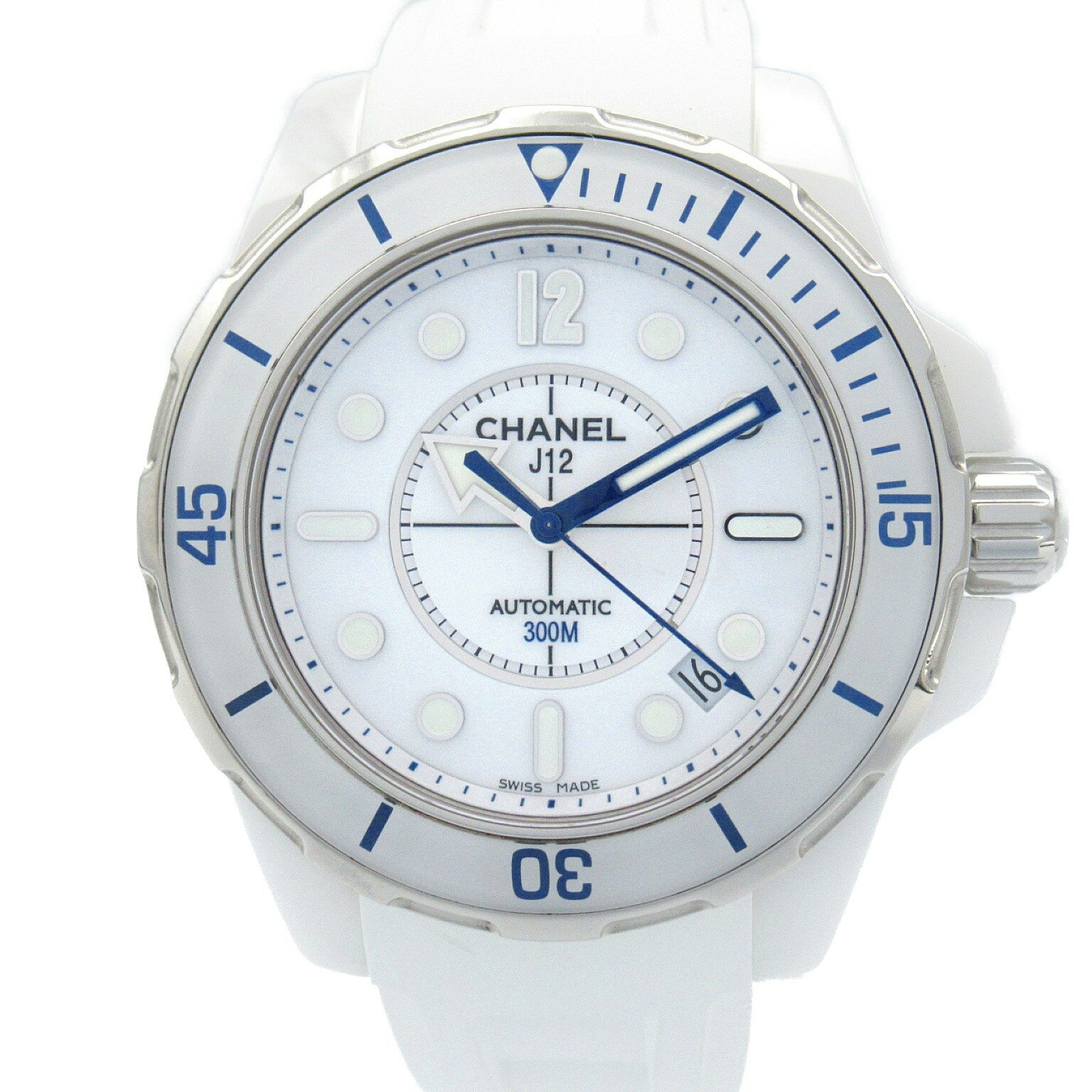 楽天市場】シャネル CHANEL J12マリーン 38mm 腕時計 時計 楽天市場】シャネル CHANEL J12マリーン 38mm 腕時計 時計