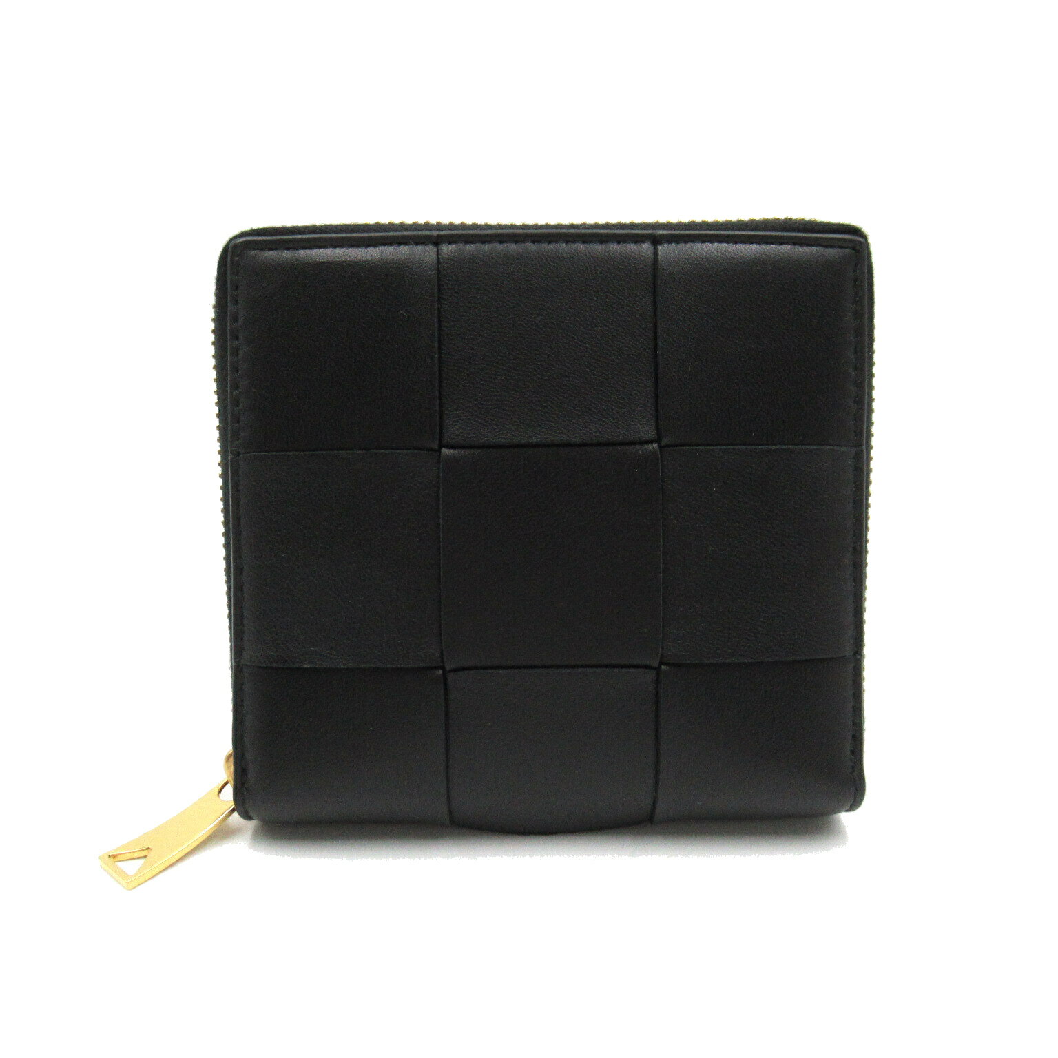 BOTTEGAVENETA（ボッテガ・ヴェネタ）『スモールカセットコンパクトジップアラウンドウォレット（754467VCQC1）』