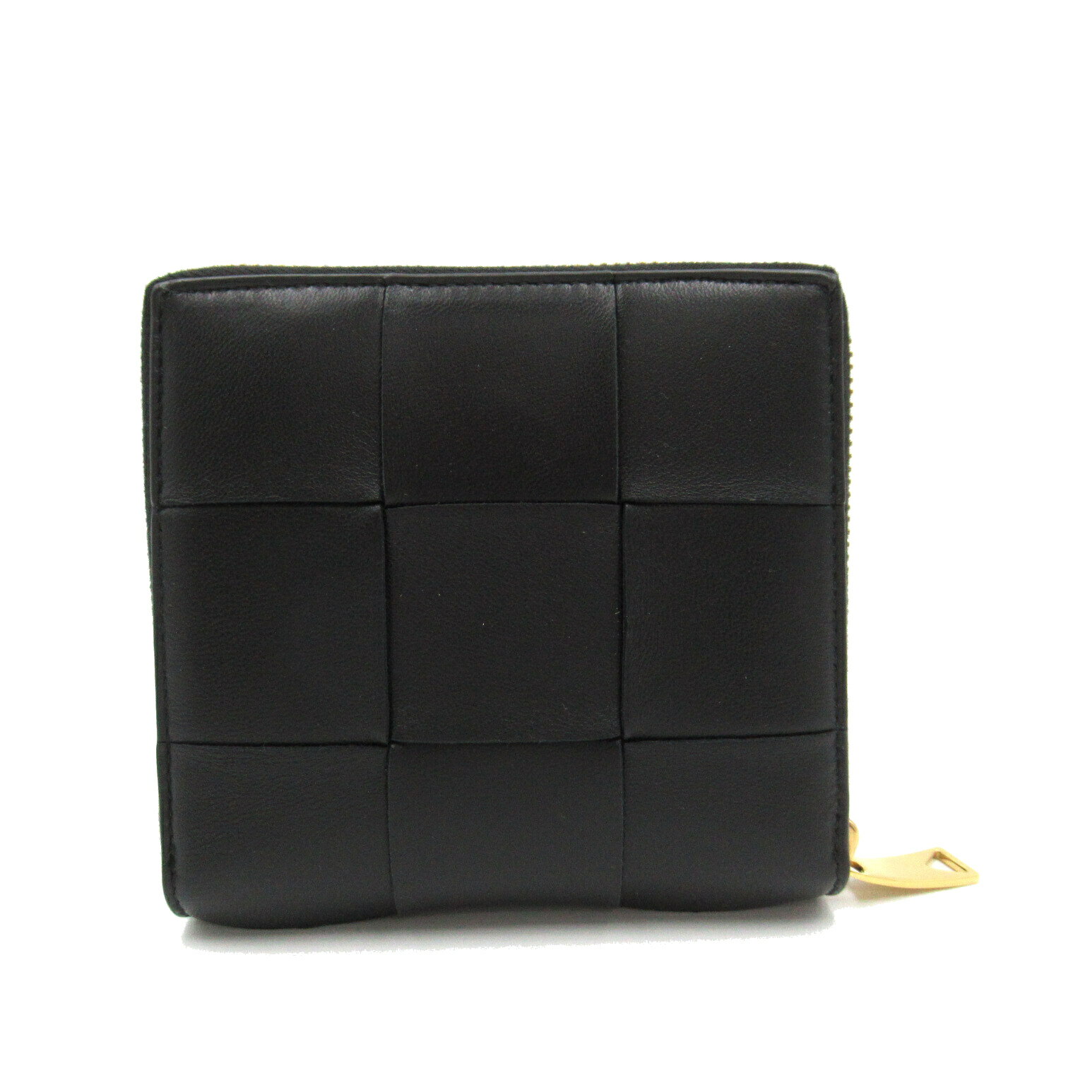 BOTTEGAVENETA（ボッテガ・ヴェネタ）『スモールカセットコンパクトジップアラウンドウォレット（754467VCQC1）』
