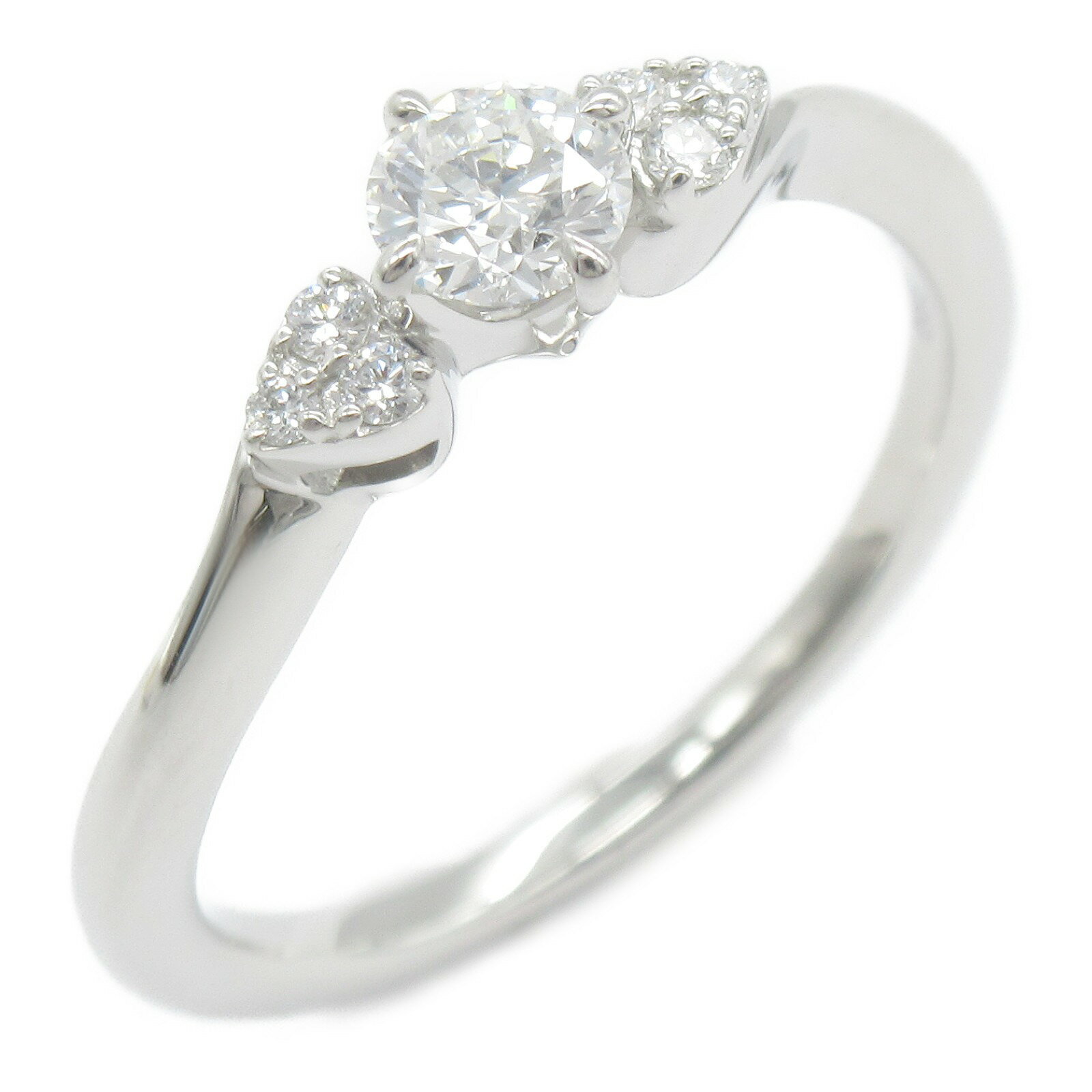 スタージュエリー プラチナ ゴールド ダイヤリング 9号 楽天市場】スタージュエリー STAR JEWELRY ダイヤ リング リング