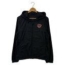 ≪5千円OFFクーポン対象≫モンクレール MONCLER フード付 ナイロンジャケット ナイロンジャケット 衣料品 アウター ナイロン メンズ ブラック系 1A0007453A5E9991 【新品】
