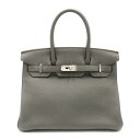 ≪8万円OFFクーポン配布×P5倍≫エルメス HERMES バーキン3...(4)