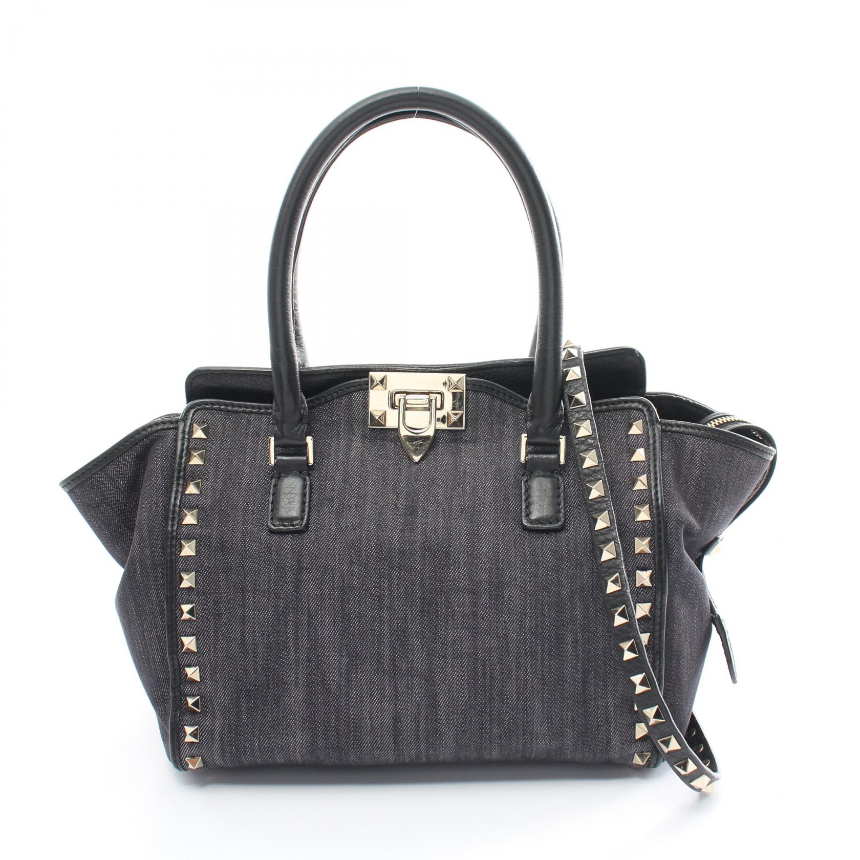 楽天市場】VALENTINO ロックスタッズ(ハンドバッグ|レディース 楽天市場】VALENTINO ロックスタッズ(ハンドバッグ|レディース