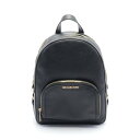マイケルコース Michael Kors JAYCEE ジェイシー リュックサック バックパック バッグ レザー レディース ブラック系 35S2G8TB2L ...