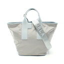フルラ Furla Piuma L トートバッグ バッグ レザー ナイロンキャンバス レディース グレー系 / ブルー系 WB01249BX30503324S 【新品】
