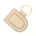 デルヴォー Delvaux パン D チャーム アクセサリー レザー メンズ レディース ベージュ系 AE0360AQY021YDO 【新品】