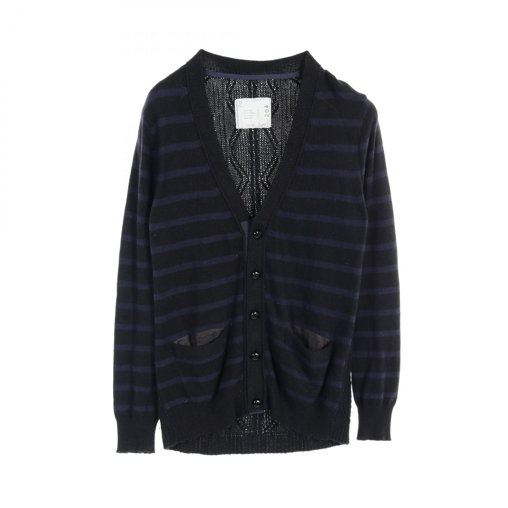 楽天市場】sacai カーディガン(メンズファッション)の通販 楽天市場】sacai カーディガン(メンズファッション)の通販