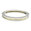 ≪10%OFFクーポン対象≫ブルガリ BVLGARI ブルガリブルガリ バングル バングル アクセサリー K18(イエローゴールド) ステンレススチール レディ...