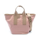 フルラ Furla Piuma L トートバッグ バッグ ナイロン レザー レディース ピンク系 / ベージュ系 WB01249BX30503177S 【新品】