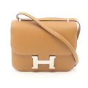 ≪8万円OFFクーポン配布×P5倍≫エルメス HERMES コンスタンスミニ ヴェルソ セサミ/シエル ショルダーバッグ バッグ シェーブル シェーブル レディ...