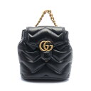 ≪5%OFFクーポン×P5倍≫グッチ GUCCI GGマーモント ミニ...(4)