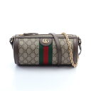 グッチ GUCCI オフィディア GGスプリーム ショルダーバッグ バ...(4)