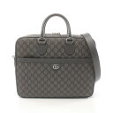 グッチ GUCCI オフィディア GGスプリーム ミディアム ブリーフ...(4)