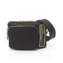 プラダ PRADA ショルダーバッグ バッグ ナイロン メンズ ブラック系 2VH088 【中古】(4)