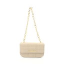 ≪10%OFFクーポン対象≫セリーヌ CELINE モノクローム ショルダーバッグ バッグ レザー レディース ベージュ系 111273EPZ02TR プレゼン...