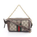 グッチ GUCCI オフィディア GGスプリーム ミニ ショルダーバッ...(4)
