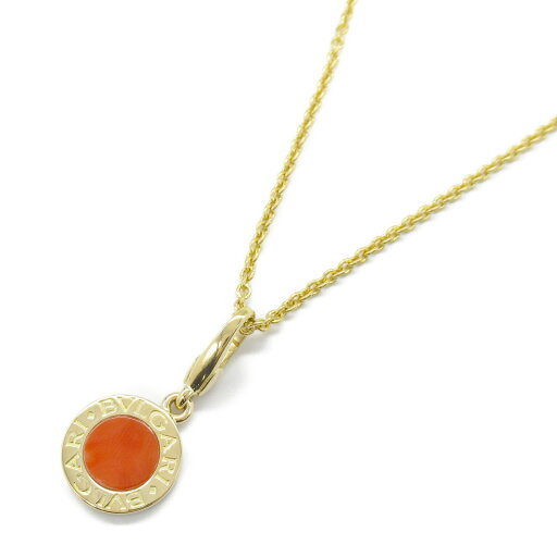≪5千円OFFクーポン対象≫ブルガリ BVLGARI ブルガリブルガリ コーラル ネックレス ネックレス ジュエリー K18(イエローゴールド) コーラル レディース オレンジ系 プレゼント 誕生日 記念日 ブランド 送料無料【中古】 ≪5千円OFFクーポン対象≫ブルガリ BVLGARI ブルガリブルガリ コーラル ネックレス ネックレス ジュエリー K18(イエローゴールド) コーラル レディース オレンジ系 プレゼント 誕生日 記念日 ブランド 送料無料【中古】