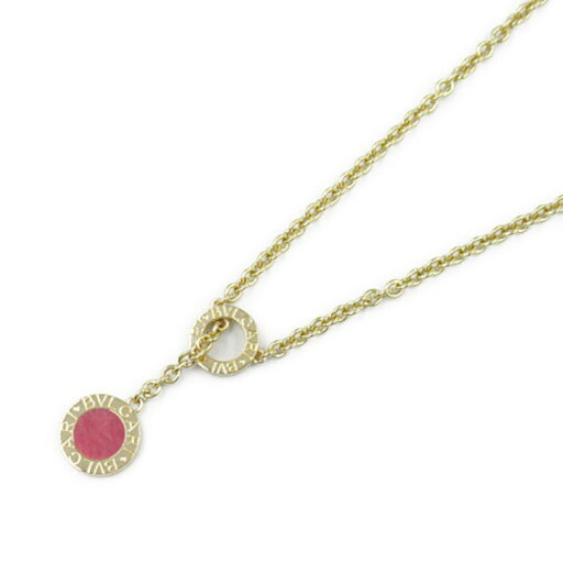 ≪10%OFFクーポン対象≫ブルガリ BVLGARI ブルガリブルガリ ラピスラズリ ネックレス ネックレス ジュエリー K18(イエローゴールド) ラピスラズリ レディース ブルー系 / ピンク系 プレゼント 誕生日 記念日 ブランド 送料無料【中古】 ≪10%OFFクーポン対象≫ブルガリ BVLGARI ブルガリブルガリ ラピスラズリ ネックレス ネックレス ジュエリー K18(イエローゴールド) ラピスラズリ レディース ブルー系 / ピンク系 プレゼント 誕生日 記念日 ブランド 送料無料【中古】