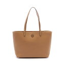 ≪2千円OFFクーポン対象≫トリーバーチ Tory Burch MCGRAW マックグロー トートバッグ バッグ レザー レディース ブラウン系 152221227 【新品】(4)
