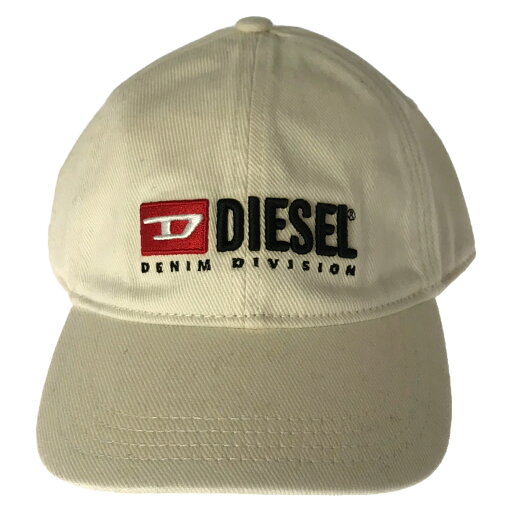 ディーゼル DIESEL ベースボールキャップ キャップ 帽子 コットン メンズ レディース ホワイト系 A113560PFAA1AB プレゼント 誕生日 記念日 ブランド 送料無料【新品】 ディーゼル DIESEL ベースボールキャップ キャップ 帽子 コットン メンズ レディース ホワイト系 A113560PFAA1AB プレゼント 誕生日 記念日 ブランド 送料無料【新品】