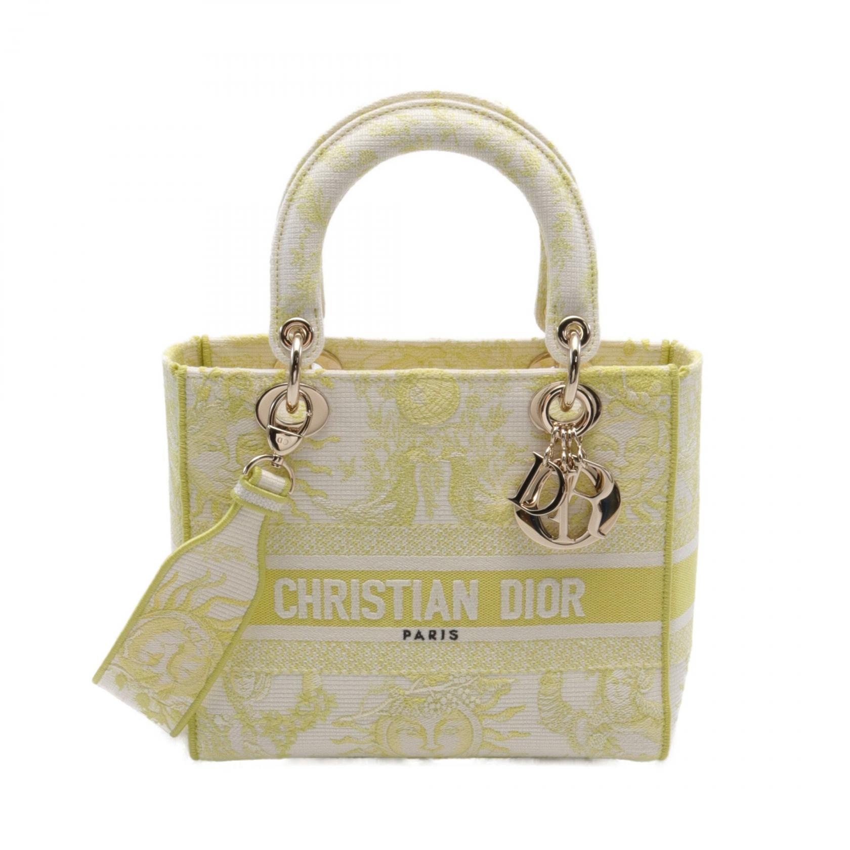 楽天市場】Christian Dior レディ ディオール(カラーイエロー 楽天市場】Christian Dior レディ ディオール(カラーイエロー