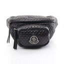 モンクレール MONCLER FELICIE ウエストバッグ ボディバッグ バッグ ナイロン レディース ブラック系 5M00002M3533999 プレゼント 誕生日 記念日 ブランド 送料無料【新品】