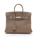 ≪5%OFFクーポン×P5倍≫エルメス HERMES バーキン25 ハ...(4)