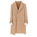 ≪15%OFFクーポン×P5倍≫グッチ GUCCI シティラベル 衣料品 アウター キャメル メンズ ブラウン系 753089 プレゼント 誕生日 記念日 ブラ...