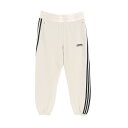 ≪10%OFFクーポン対象≫モンクレール MONCLER GENIUS 3 adidas Originals パンツ 衣料品 ボトムス コットン レディース ベージュ系 8H00005 【中古】(4)