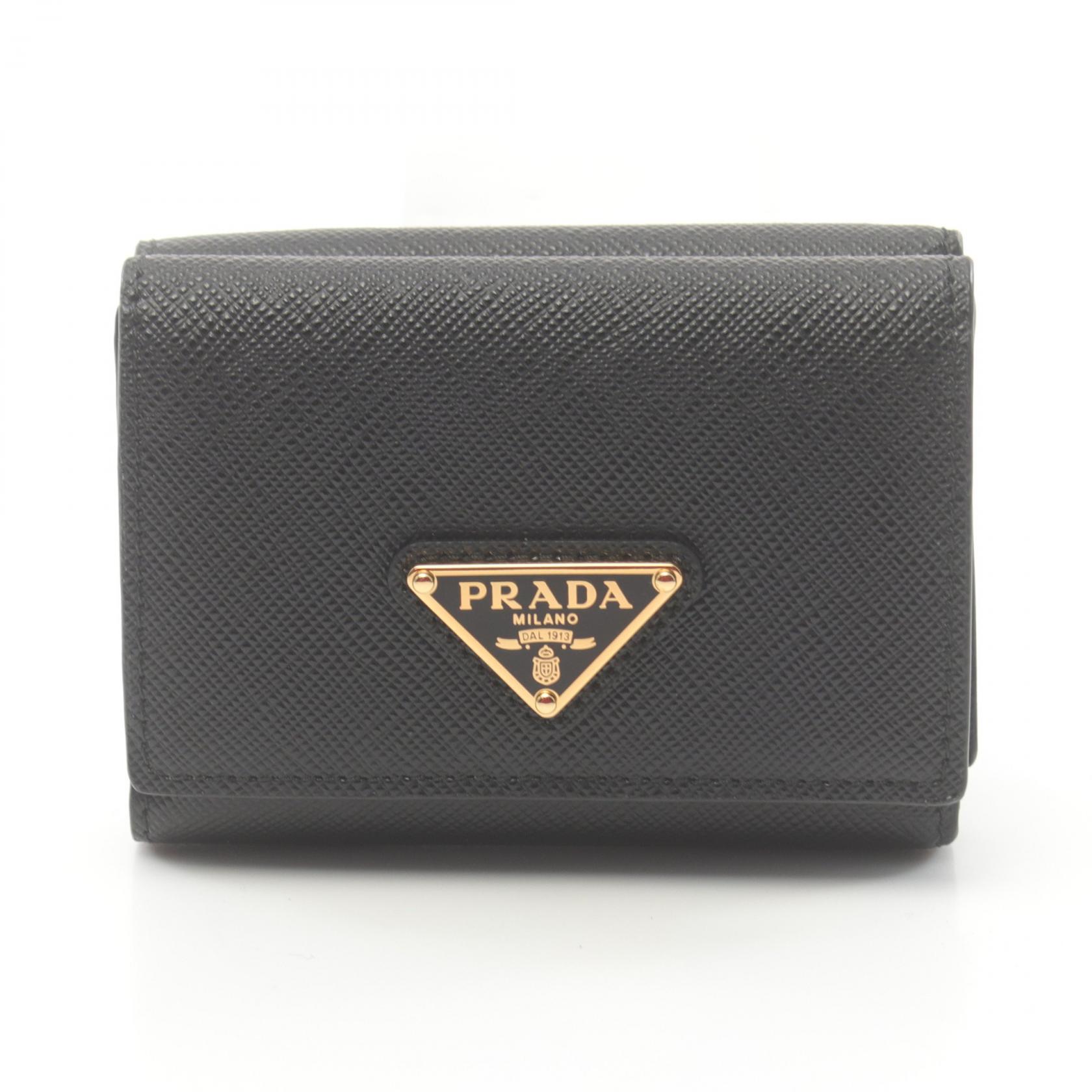 楽天市場】プラダ PRADA(形状(財布)三つ折り財布 楽天市場】プラダ PRADA(形状(財布)三つ折り財布