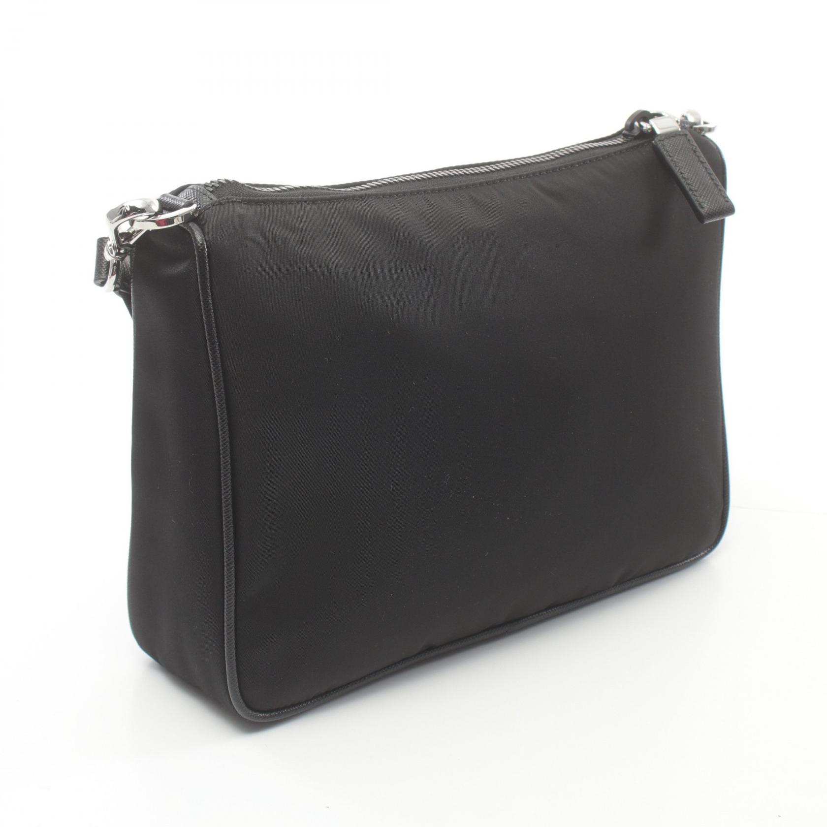 PRADA■【国内発】TESSUTO x SAFFIANO ショルダーバッグ 楽天市場】プラダ PRADA TESSUTO SAFFIANO ショルダーバッグ