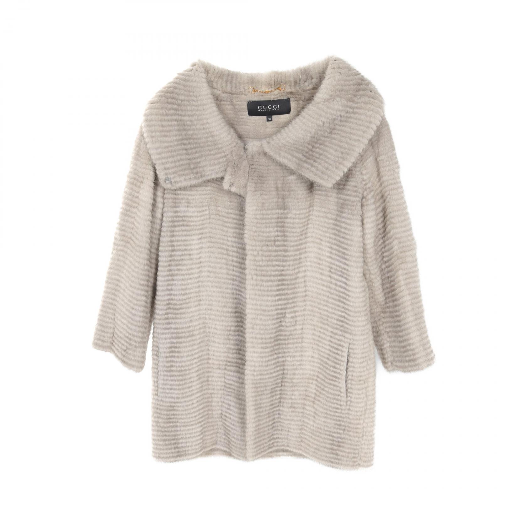 GUCCI グッチ カジュアルジャケット グレー系 4103625Y0113 楽天市場】グッチ(カラーグレー)(コート・ジャケット