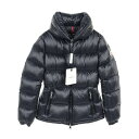 ≪3万円OFFクーポン配布×P5倍≫モンクレール MONCLER DOURO ダウンジャケット 衣料品 アウター ナイロン レディース ネイビー系 J20931A00069595ZZ778 【新品】(4)