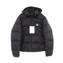 ≪10%OFFクーポン対象≫モンクレール MONCLER CALIMA ダウンジャケット 衣料品 アウター ナイロン メンズ ブラック系 J20911A0013...