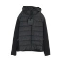 ≪5千円OFFクーポン対象≫モンクレール MONCLER ダウンジャケット 衣料品 アウター ウール ポリエステル メンズ ブラック系 J20919B00010M1122999 プレゼント 誕生日 記念日 ブランド 送料無料【新品】