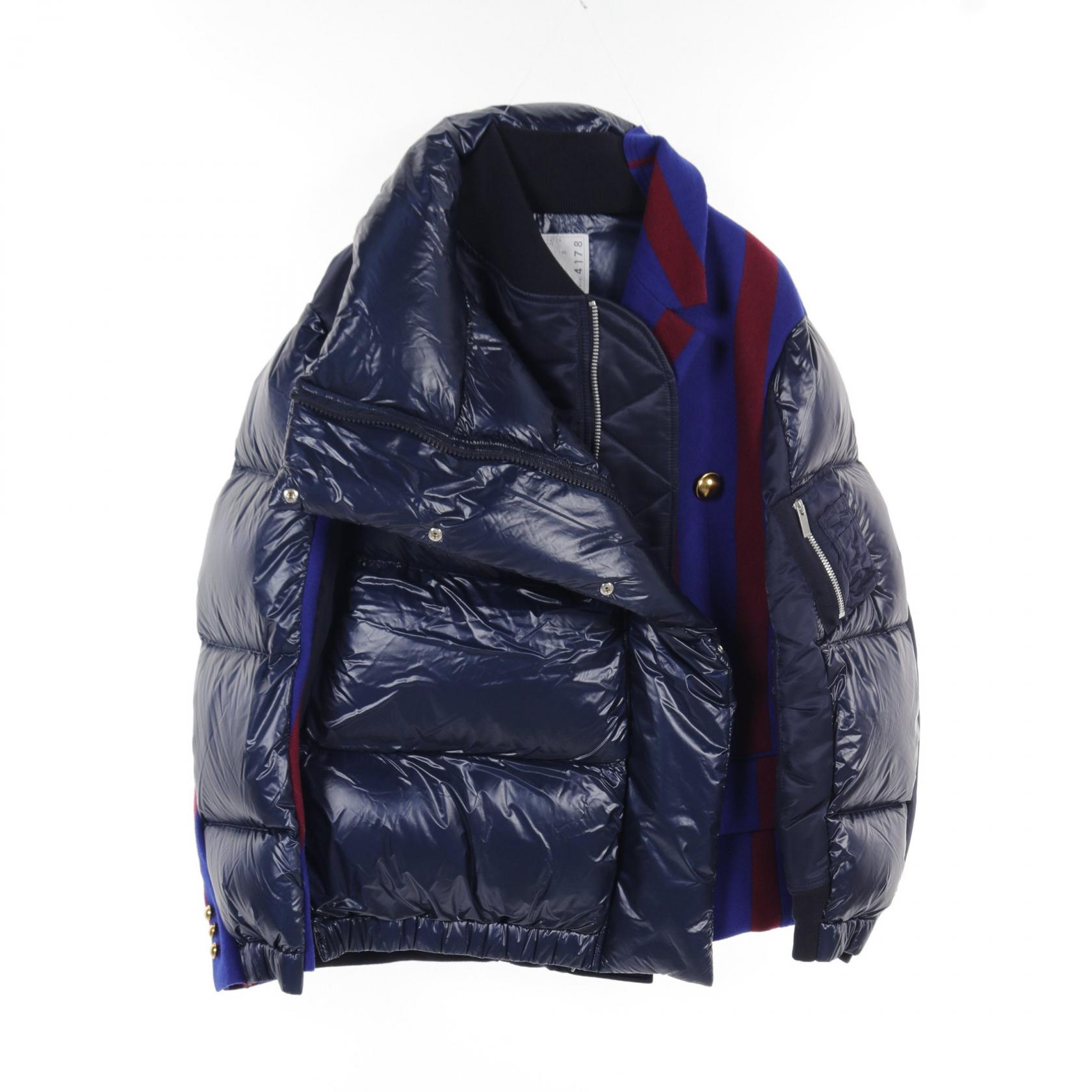 楽天市場】sacai 中古(種類(コート・ジャケット)ダウン 楽天市場】sacai 中古(種類(コート・ジャケット)ダウン