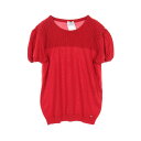 ≪15%OFFクーポン対象≫シャネル CHANEL ニット 衣料品 トップス カシミヤ シルク レディース レッド系 R29561K00208 プレゼント 誕生...