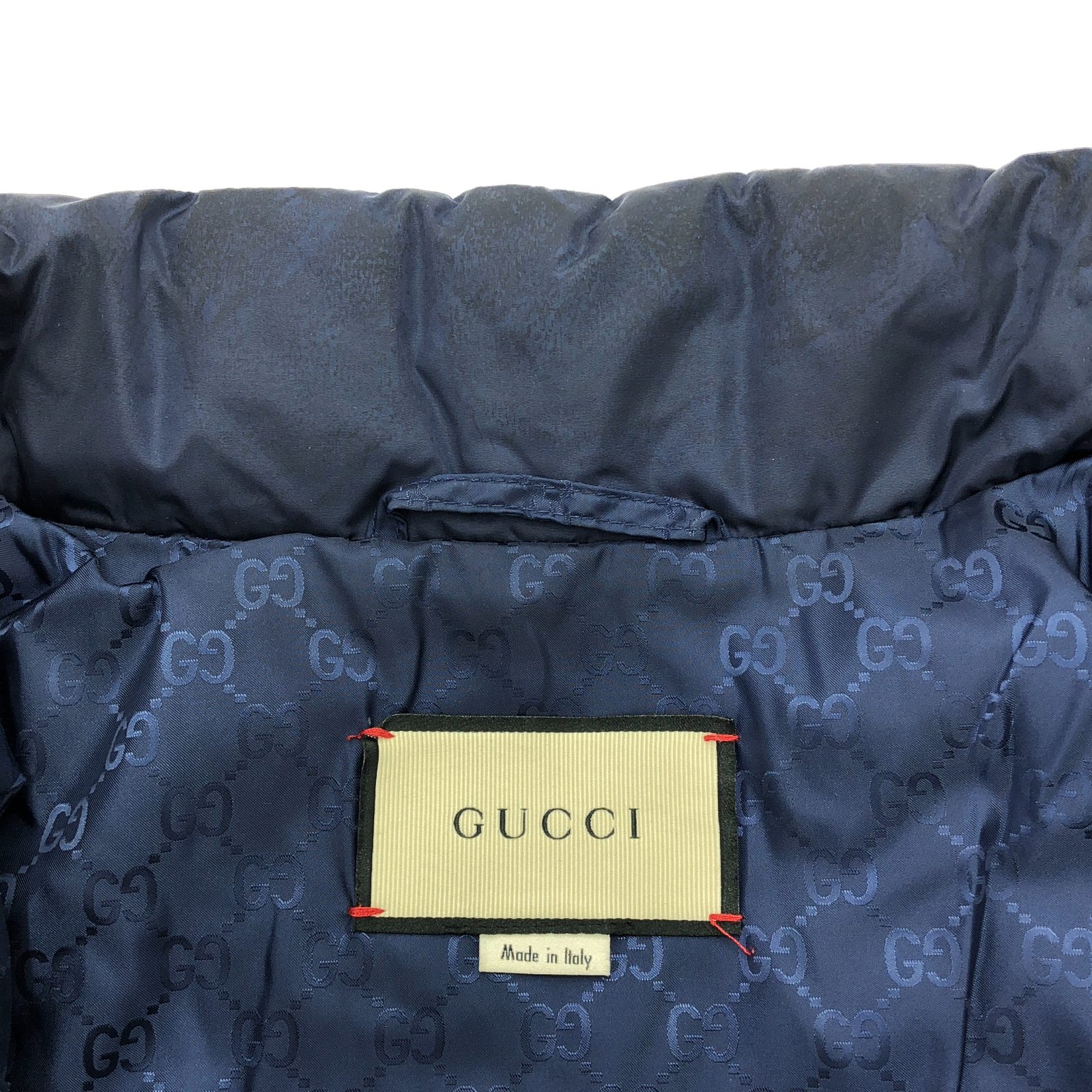 *GUCCI* ナイロンファイユコート 関税・送料込み 楽天市場】グッチ GUCCI ダウンコート 衣料品 アウター ナイロン