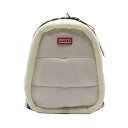 ≪7%OFFクーポン対象≫ハンター HUNTER リュックサック バックパック バッグ ナイロン メンズ レディース アイボリー系 / イエロー系 UBX3708KBM プレゼント 誕生日 記念日 ブランド 送料無料【新品】(4)