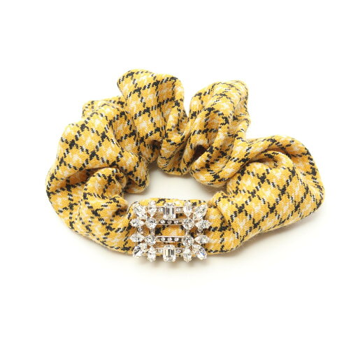 ≪10%OFFクーポン対象≫ロジェ ヴィヴィエ Roger Vivier バックル アクセサリー ツイード レディース イエロー系 REWAC290000S7NS416 【新品】 ≪10%OFFクーポン対象≫ロジェ ヴィヴィエ Roger Vivier バックル アクセサリー ツイード レディース イエロー系 REWAC290000S7NS416 【新品】