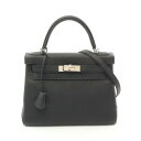≪8万円OFFクーポン配布×P5倍≫エルメス HERMES ケリー28...(4)