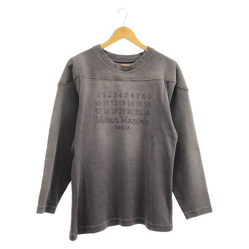 メゾン マルジェラ Maison Margiela スウェットシャツ スウェット 衣料品 トップス コットン レディース パープル系 S51GU0129S24650392M 【新品】 メゾン マルジェラ Maison Margiela スウェットシャツ スウェット 衣料品 トップス コットン レディース パープル系 S51GU0129S24650392M 【新品】