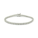 ティファニー TIFFANY&CO ビクトリア ダイヤ ブレスレット ブレスレット アクセサリー Pt950プラチナ ダイヤモンド レディース クリア系 【中古】