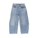 ≪ポイント5倍≫アレキサンダーワン alexanderwang デニムパンツ 衣料品 ボトムス コットン レディース ネイビー系 【中古】